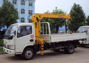 陜西隨車吊與平板車 高效運輸解決方案