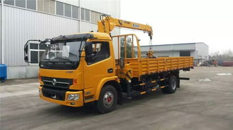 沈陽隨車吊廠家直銷圖片