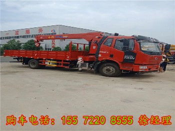 鄂爾多斯程力隨車吊銷售點(diǎn) 專業(yè)品質(zhì)，誠邀蒞臨