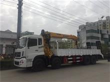 隨車吊服務(wù) 一站式解決方案，助力工程高效運(yùn)轉(zhuǎn)