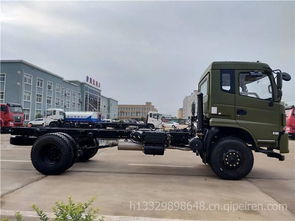 徐工8噸隨車吊搭配東風(fēng)四驅(qū)越野底盤全解析 性能、價(jià)格與配件指南