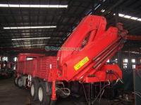 多利卡隨車吊 5噸與6噸級(jí)東風(fēng)隨車吊的卓越性能與市場(chǎng)供應(yīng)解析