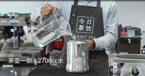 普洱奶茶 從經(jīng)典配方到專業(yè)制作——今日茶飲免費(fèi)培訓(xùn)指南