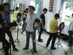 2011傳美第八期培訓(xùn) 傳承美好，打造萬州美發(fā)新標(biāo)桿